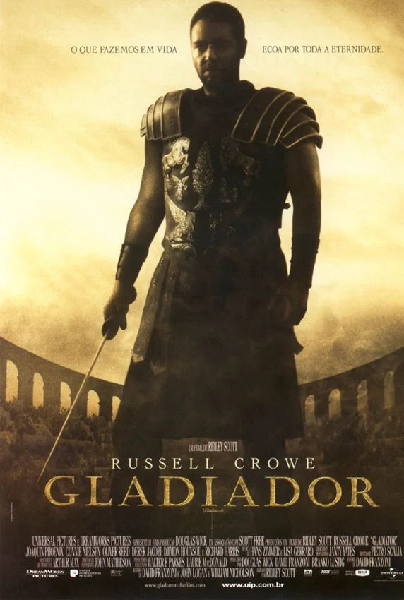 Poster de Gladiador
