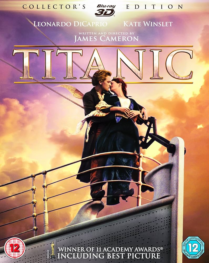 Poster de Titanic