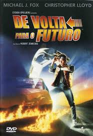 Poster de De Volta para o Futuro