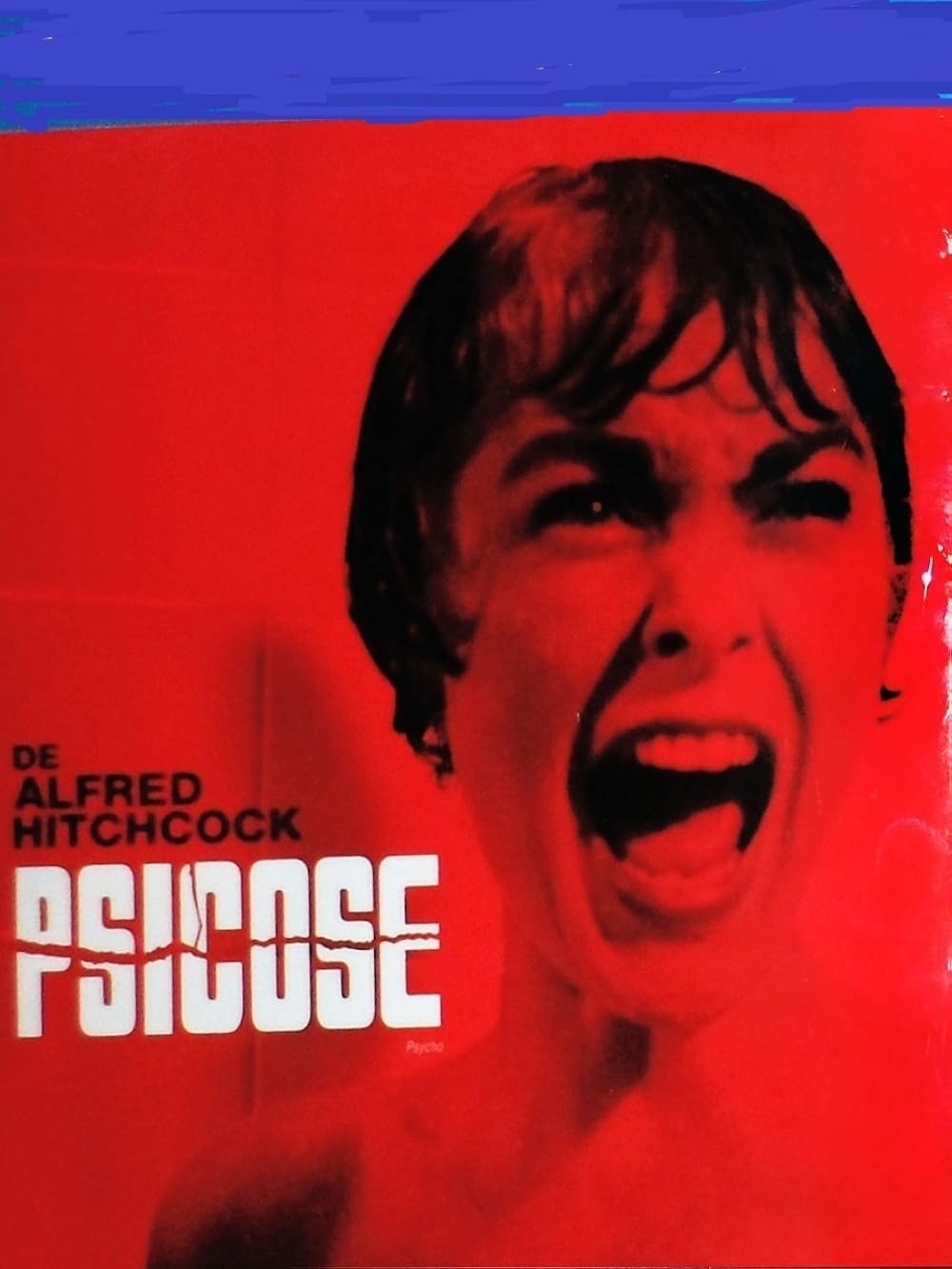 Poster de Psicose