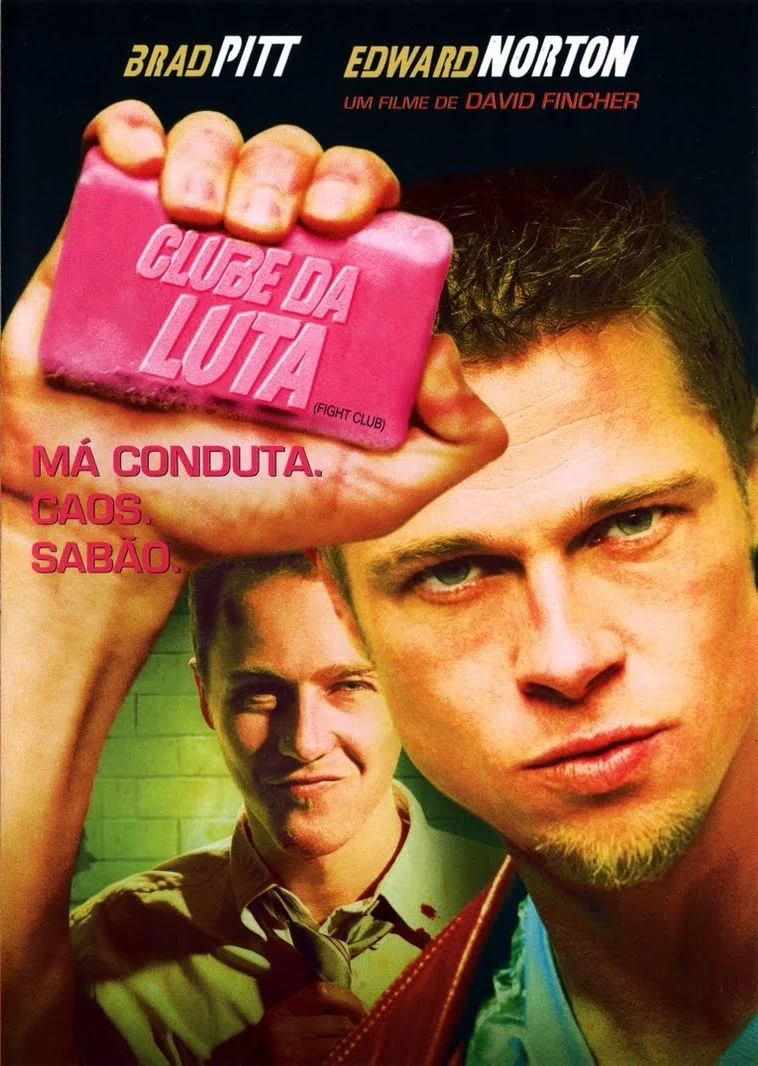 Poster de Clube da Luta