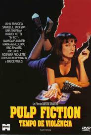 Poster de Pulp Fiction