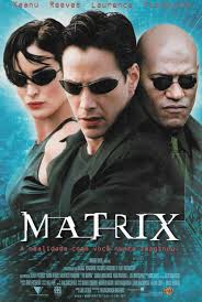 Poster de Matrix
